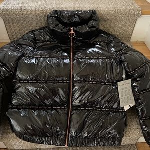 DKNY Sport Puffer Jacket